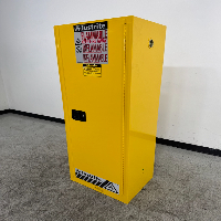 Justrite Sure-Grip EX 36. Gal Flammable Liquid Storage Cabinet image 1